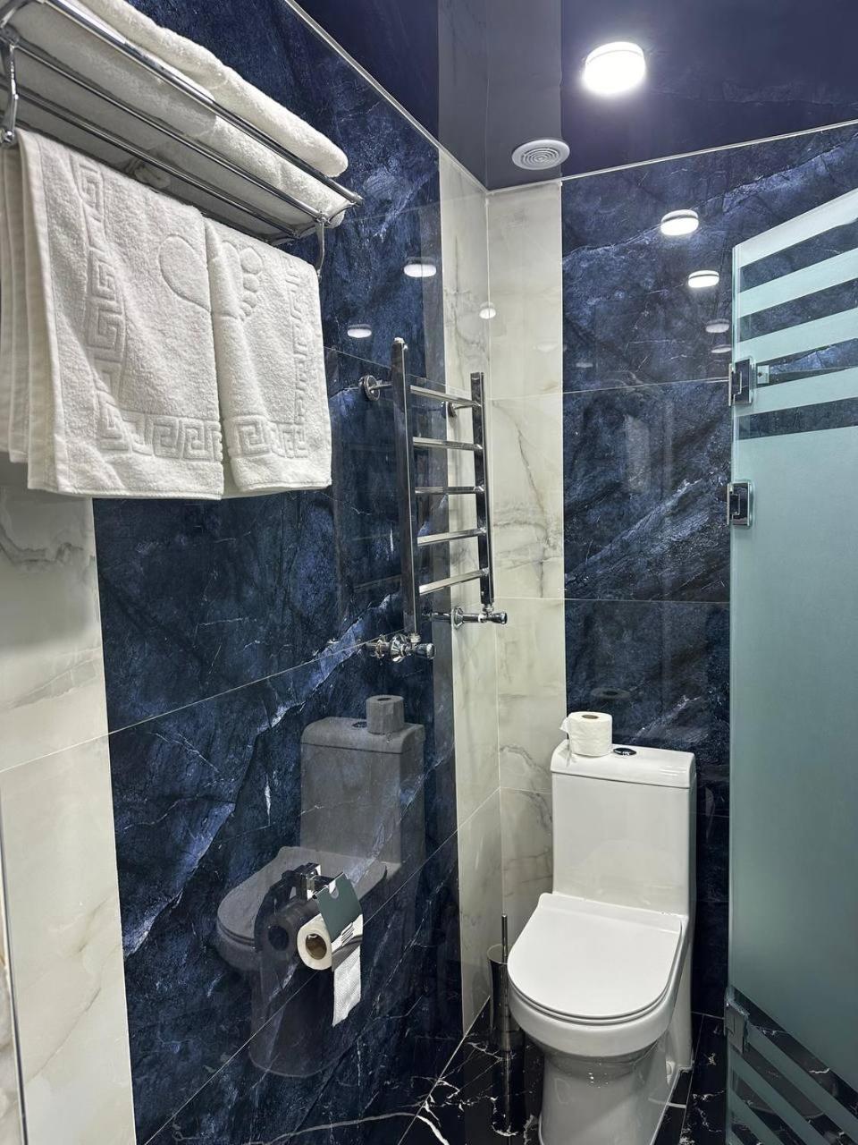 Ko'K Saroy Plaza Hotel Samarkand Exterior photo